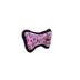 TUFFY® JR Bone Pink Leopard Dog Toy image thumbnail 4