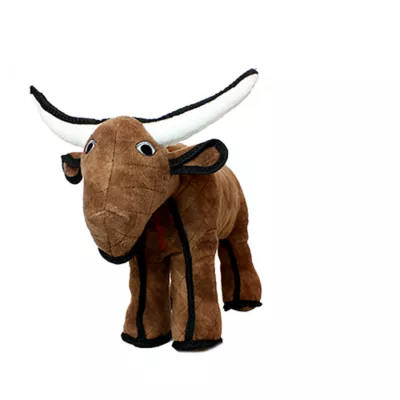 Product TUFFY® Barnyard Themed Dog Toy- Bull
