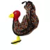 TUFFY® Barnyard Themed Dog Toy- Turkey image thumbnail 2