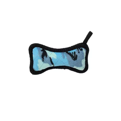 Product TUFFY® JR Bone Blue Camo Dog Toy