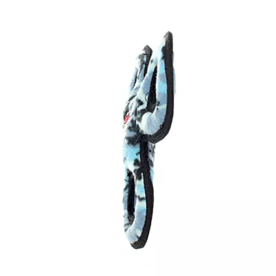 Product TUFFY® JR 3-Way Tug Blue Camo Dog Toy