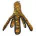 TUFFY® Mega Large Octopus Tiger-Striped Dog Toy image thumbnail 2