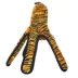 TUFFY® Mega Large Octopus Tiger-Striped Dog Toy image thumbnail 4