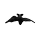 Product TUFFY® Desert Themed Dog Toy- Bat