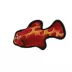 TUFFY® Ocean Fish Red Dog Toy image thumbnail 1