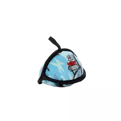 Product TUFFY® JR Odd Ball Camo Blue Dog Toy