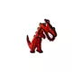 Product TUFFY® JR Dinosaur Destructosaurus Dog Toy