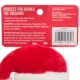 Product Merry & Bright Stick Mates Santa Dog Toy