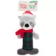 Product Merry & Bright Stick Mates Raccoon Dog Toy