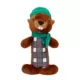 Product Merry & Bright Stick Mates Beaver Dog Toy