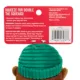 Product Merry & Bright Stick Mates Beaver Dog Toy