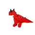 MIGHTY Dragon Red Dog Toy image thumbnail 2