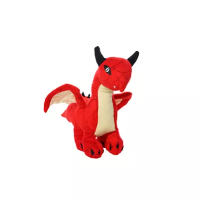 Product MIGHTY Dragon Red Dog Toy