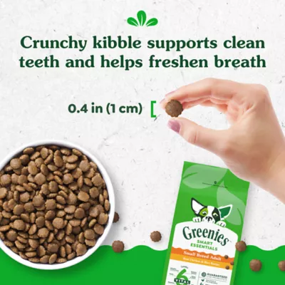 Product Greenies Smart Essentials High Protein Small Breed Adult Dry Dog Food - Chicken