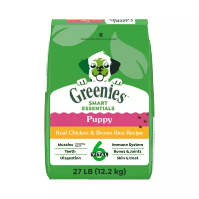 Product Greenies Smart Essentials High Protein Dry Puppy Food - Chicken