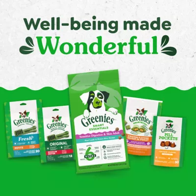 Product Greenies Smart Essentials Sensitive Digestion & Skin Adult Dry Dog Food - Lamb