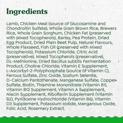 Product Greenies Smart Essentials Sensitive Digestion & Skin Adult Dry Dog Food - Lamb