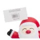 Product Merry & Bright Santa Vinyl Dog Toy