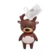 Product Merry & Bright Reindeer Vinyl Dog Toy