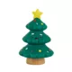 Product Merry & Bright Christmas Tree Vinyl Dog Toy