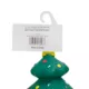 Product Merry & Bright Christmas Tree Vinyl Dog Toy