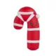 Product Merry & Bright Candy Cane Vinyl Dog Toy