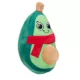 Product Merry & Bright Avocado Plush Dog Toy