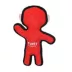 TUFFY® Dracula Dog Toy image thumbnail 3