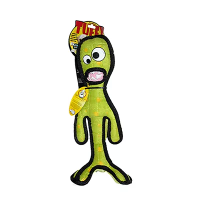 Product TUFFY® Alien Themed Dog Toy