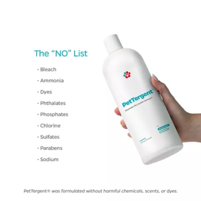Product Pet Parents® PetTergent® Unscented Pet Stain Remover & Laundry Detergent