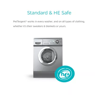 Product Pet Parents® PetTergent® Unscented Pet Stain Remover & Laundry Detergent
