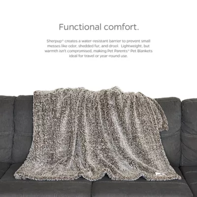 Product Pet Parents Pet Blanket Chocolate