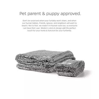Product Pet Parents Pet Blanket Chocolate