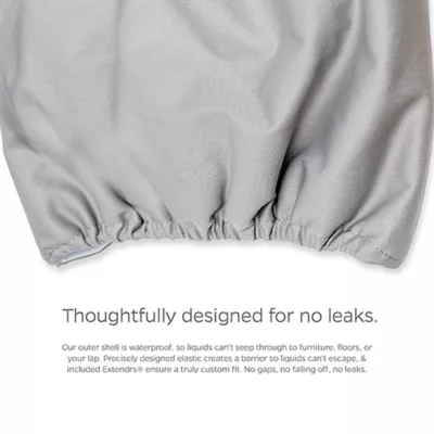 Pet Parents® Dog Belly Band, Natural - Includes 3 Belly Bands, 1 Extendrs® - Image 5