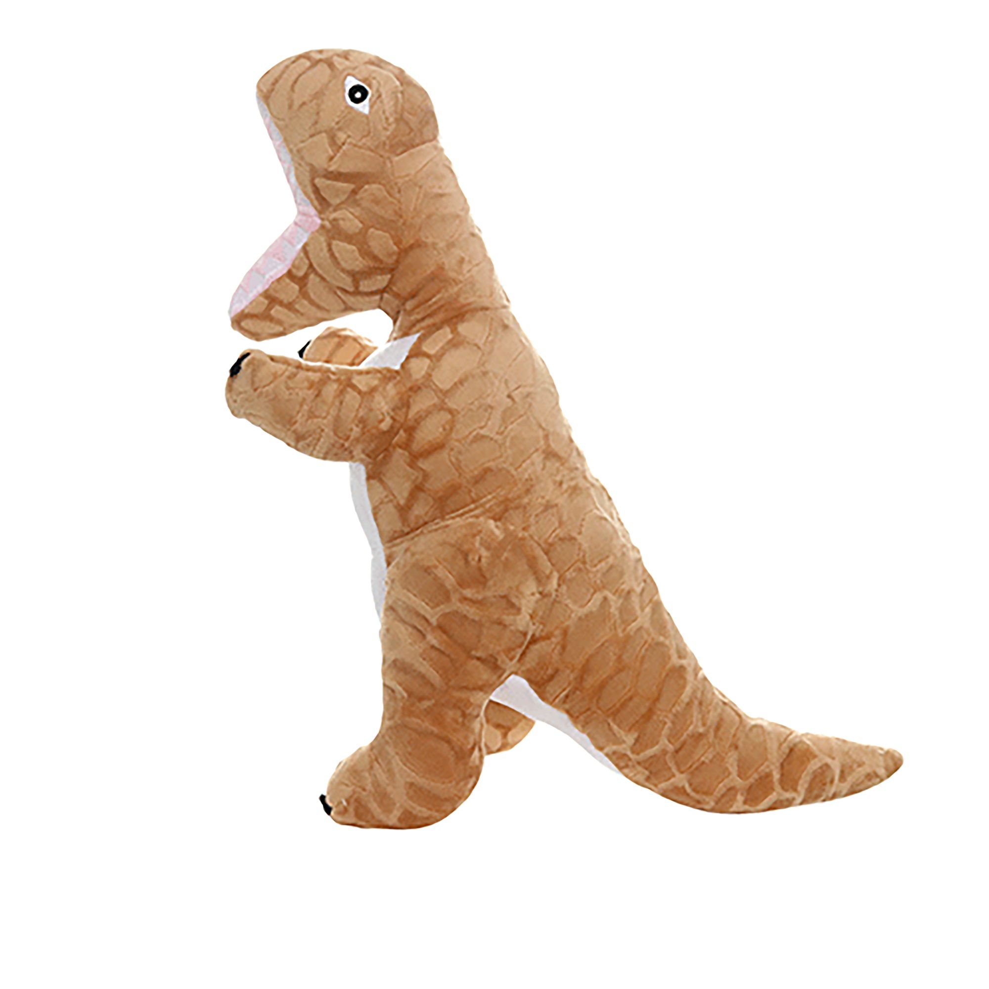 MIGHTY Dinosaur Trex Dog Toy