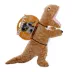 MIGHTY Dinosaur Trex Dog Toy image thumbnail 5