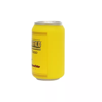 Product Silly Squeakers - "Pawsifico" Novelty Beer Can Dog Toy