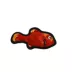 TUFFY® JR Ocean Fish Red Dog Toy image thumbnail 1