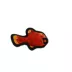 TUFFY® JR Ocean Fish Red Dog Toy image thumbnail 4