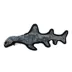 TUFFY® Ocean Hammerhead Shark Dog Toy image thumbnail 2