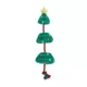 Product Merry & Bright Christmas Tree Rope Dog Toy