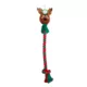 Product Merry & Bright Reindeer Rope Dog Toy