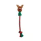 Product Merry & Bright Reindeer Rope Dog Toy