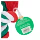 Product Merry & Bright Hedgehog 6-Knot Rope Dog Toy