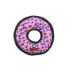 TUFFY® JR Ring Pink Leopard Dog Toy image thumbnail 1