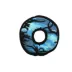 TUFFY® JR Ring Blue Camo Dog Toy image thumbnail 3