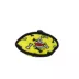 TUFFY® JR Odd Ball Yellow Bone Dog Toy image thumbnail 1