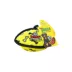 TUFFY® JR Odd Ball Yellow Bone Dog Toy image thumbnail 5