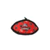 TUFFY® JR Odd Ball Red Paw Dog Toy image thumbnail 1