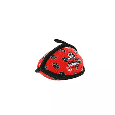 Product TUFFY® JR Odd Ball Red Paw Dog Toy